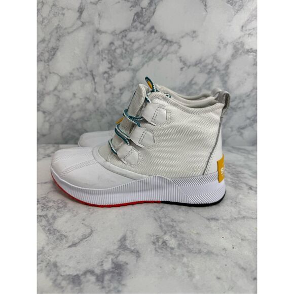 Sorel Women’s Duck Boot sz 6 Waterproof Rubber NEW # K859 - Picture 4 of 9